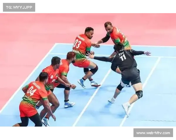 印度队全胜卫冕亚洲卡巴迪锦标赛冠军续写辉煌再创佳绩