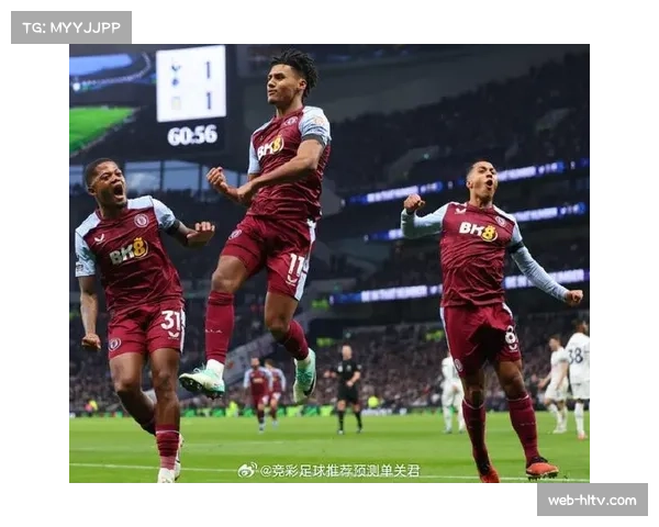 阿斯顿维拉4-3逆转布莱顿 客场惊险取胜暂列第三